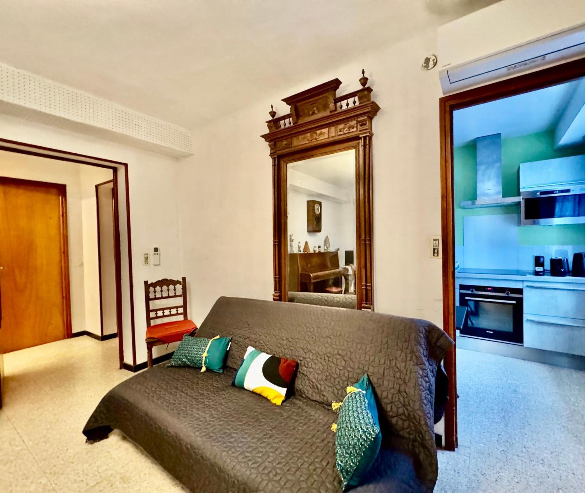 Appartement F3 De 60 M² Au Rez De Chaussee D'Une Villa Vezenobres 外观 照片